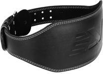 Sunkiosios atletikos diržas SportVida Weightlift Belt SV-PA0102, juoda sp., L