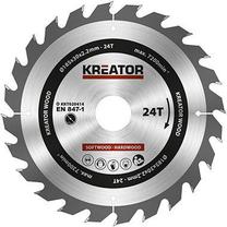 Pjovimo diskas Kreator, 185 mm x 30 mm