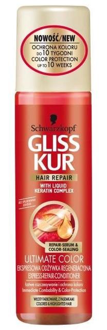 Plaukų kondicionierius Schwarzkopf, 200 ml
