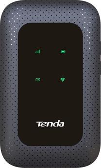 Maršrutizatorius Tenda 4G180, juoda sp./pilka sp.