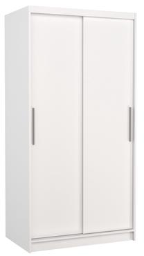 Spinta ADRK Asten 100, balta sp., 58 cm x 100 cm x 200 cm
