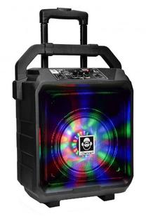 Belaidė kolonėlė iDance Blue Tank 1, juoda sp., 100 W