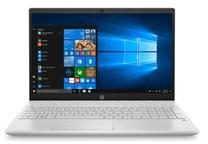 Sülearvuti HP Pavilion 15-cw1902ny Silver 9CJ51EA, AMD Ryzen™ 5 3500U, 8 GB, 256 GB, 15.6 ", AMD Radeon Vega, hõbe v., EN, Windows