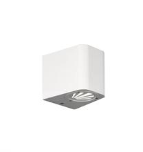 Õue seinavalgusti Reality Bogata, 3W, LED, IP54, valge v., 9 cm x 9.8 cm