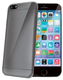 Telefona vāciņš Celly, caurspīdīga krās., Apple