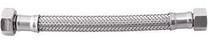 Santehnikas šļūtene Flexy, 1/2"F 3/8"F, 80 cm