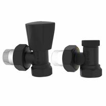 Ventilis Arco KCM22N, stūra, dvieļu žāvētājiem, 1/2 collas – ārējā vītne, 1/2 collas – iekšējā vītne