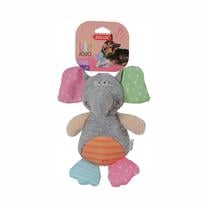 Žaislas šuniui, pliušinis Zolux Crazy Jojo, 20 cm