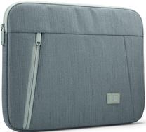 Portatīvā datora apvalks Case Logic Huxton Sleeve HUXS-213, zaļa krās., 13.3"