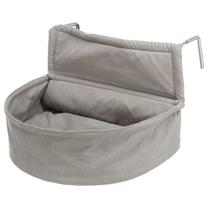 Kaķu guļvieta Trixie Cuddly Bag, brūna krās., 55 cm x 36 cm
