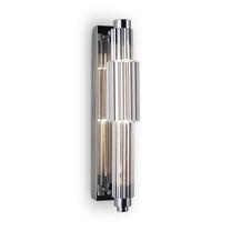 Valgusti seinale Maytoni Verticale MOD308WL-L9CH3K, 3000 °K, 1 x 8 W, kroom v. / kroom v.