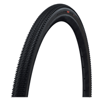 Dviračio padanga Schwalbe G-One R Evo TLE/TS/SR, guma, juoda sp., 28", 1.7"