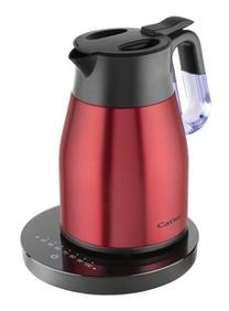 Elektrinis virdulys Catler KE 8120, 1.5 l, raudona sp.