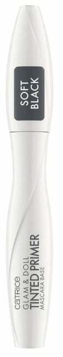 Тушь для ресниц Catrice Glam & Doll Tinted Primer, 10 мл, черный цв.