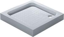 Dušo padėklas Gotland Shower Tray, balta, 90 cm (pažeista pakuotė)
