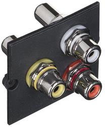 Adapteris Bachmann RCA x 2, RCA male