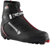 Slidinėjimo batai lygumų Rossignol XC-3 RIJW150, balta sp./juoda sp./raudona sp., 45