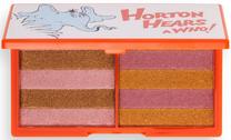 Konturēšanas palete Makeup Revolution London I Heart Revolution x Dr.Seuss, horton hears a who!, 10 g
