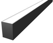 LED juostos profilis SLV Grazia 60 1004898, juoda sp., IP20