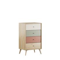 Комод Kalune Design Tsf-940-Fx-1, многоцветный, 100 см x 60 см x 44 см