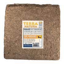 Substrāts Terra Natura Coconut Peat, 5 kg