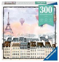Dėlionė Ravensburger Paris, 300 vnt.