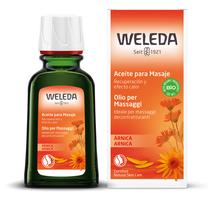 Kūno aliejus Weleda Arnica, 50 ml