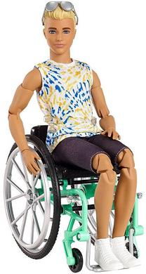 Kукла Кен Mattel Barbie Fashionistas GWX93, 29 см