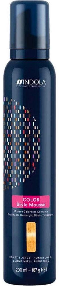 Matu krāsa Indola Color Style, honey blonde csm krās., 200 ml