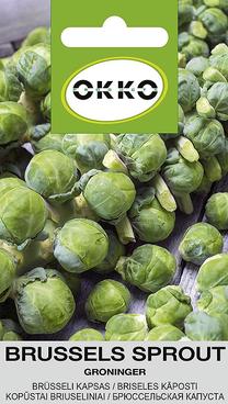 Seemned Okko, kapsas Groninger, 0.5 g
