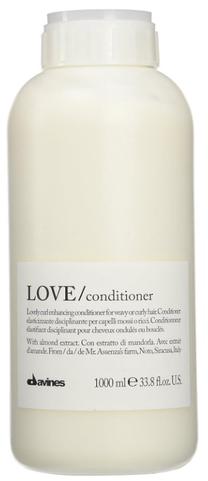 Plaukų kondicionierius Davines Essential Haircare Love Curl, 1000 ml