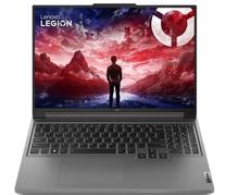 Portatīvais dators Lenovo Legion Slim 5 16IRH8, 13620H, 16 GB, 1 TB, 16 ", NVIDIA GeForce RTX 4060, pelēka krās., EN, Windows