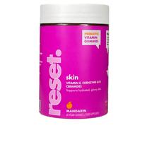 Maisto papildas Reset Skin, mandarinų skonio, 60 vnt.