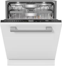 Įmontuojama indaplovė Miele G 7760 SCVi
