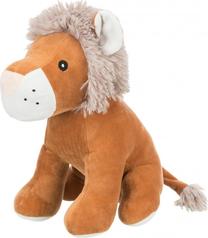 Žaislas šuniui, pliušinis Trixie Lion TX-35921, ruda sp., 36 cm