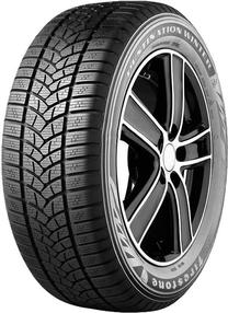 Žieminė automobilių padanga Firestone Destination Winter 235/60/R17, 102-H, E, B, 72 dB