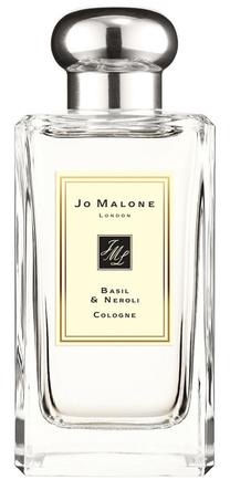 Odekolonas Jo Malone Basil & Neroli, 100 ml, (be pakuotės)