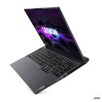 Portatīvais dators Lenovo Legion 5 Pro 16ACH6 82JQ00LGPB, AMD Ryzen™ 7 5800H, 32 GB, 512 GB, 16 ", RTX 3060, pelēka krās., EN, Windows