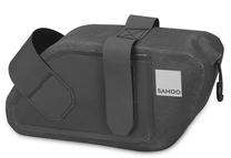 Dviračio krepšys Sahoo Bicycle Bag 132037, tpu, juoda sp.
