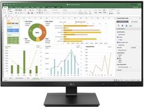 Монитор LG 27BN65Q-B, IPS, 75 гц, 27″