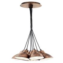 Šviestuvas kabinamas Eglo Priddy 1, E27, 7 x 60 W