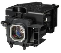 Lampa projektoriem NEC NP16LP-UM, melna krās.