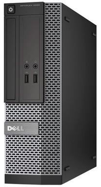 Stacionarus kompiuteris Dell, atnaujintas Intel® Core™ i3-4150 Processor (3 MB Cache), DDR3 8 GB 960 GB 500 GB, Nvidia GeForce GT 710 2 GB DDR3, Windows 10