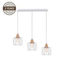 Šviestuvas kabinamas Domoletti Vanila MD51164A-3, E27, 3 x 40 W