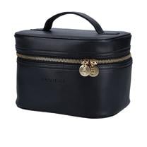 Косметичка Kashōki Toiletry Bag Vanity Case, 20 см x 16 см, черный цв.