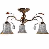 Šviestuvas kabinamas Ernestina 148437, E14, 3 x 40 W