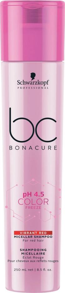Šampūns Schwarzkopf BC Bonacure, 250 ml