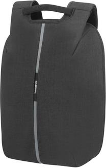 Portatīvā datora mugursoma Samsonite Securipak, tumši pelēka krās., 17 l, 15.6"