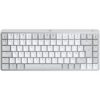 Belaidė kompiuterio klaviatūra Logitech MX Mechanical Mini MX Mechanical Mini for MAC, Anglų (US), pilka sp.