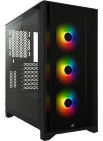 Stacionārs dators Optimus Intel® Core™ i5-11600K, 1 TB, DDR4 16 GB, SSD 1 TB, Nvidia GeForce RTX 3060 12 GB GDDR6, Windows 10 Home E-Sport GZ590T-CR9
